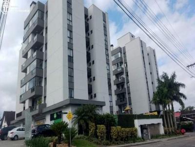 Apartamento para Venda, em Joinville, bairro S�o Marcos, 2 dormit�rios, 2 banheiros, 1 su�te, 2 vagas