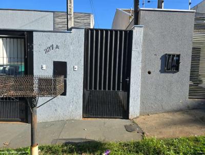 Casa para Loca��o, em Maring�, bairro Conjunto Guaiap�, 1 dormit�rio, 1 banheiro