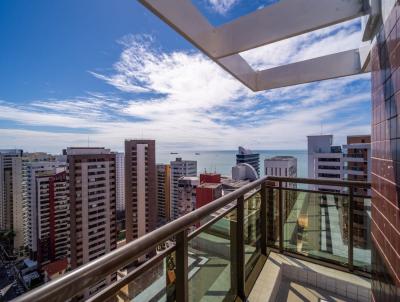 Apartamento para Venda, em Fortaleza, bairro Mucuripe, 2 dormit�rios, 2 banheiros, 1 su�te, 1 vaga