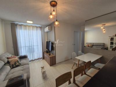 Apartamento para Venda, em Sorocaba, bairro Jardim Piratininga, 2 dormit�rios, 2 banheiros, 1 su�te, 1 vaga