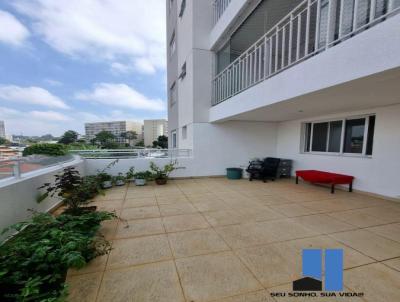 Apartamento para Venda, em S�o Paulo, bairro VILA SONIA, 3 dormit�rios, 3 banheiros, 1 su�te, 1 vaga