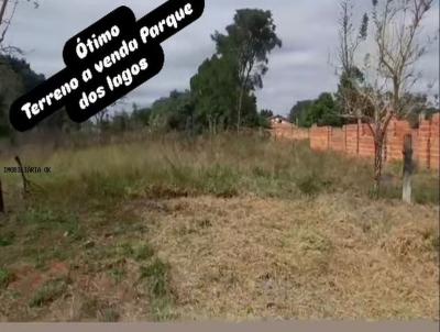 Terreno para Venda, em �guas de Santa B�rbara, bairro Parque dos Lagos