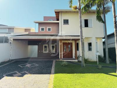 Casa em Condom�nio para Venda, em Holambra, bairro Parque Residencial Nova Holanda, 4 dormit�rios, 5 banheiros, 2 su�tes, 4 vagas