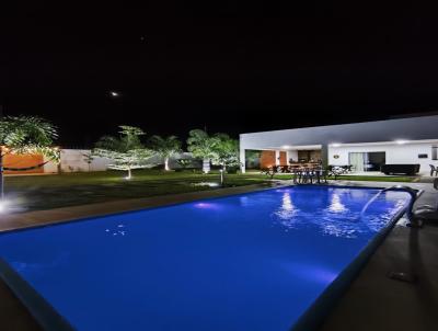 Casa para Venda, em Corumb� de Goi�s, bairro Corumb� de Goi�s, 1 dormit�rio, 2 banheiros, 1 su�te