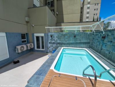 Apartamento para Loca��o, em Jundia�, bairro Jardim das Samambaias, 3 dormit�rios, 5 banheiros, 3 su�tes, 3 vagas
