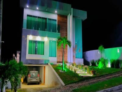 Casa em Condom�nio para Venda, em Maric�, bairro CONDOMINIO SOLARIS, 5 dormit�rios, 5 banheiros, 3 su�tes