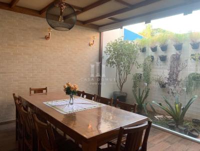 Casa para Venda, em Valinhos, bairro Jardim Lorena, 3 dormit�rios, 2 banheiros, 1 su�te, 2 vagas