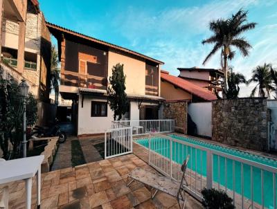 Casa para Venda, em Itanha�m, bairro Cibratel 2, 5 dormit�rios, 4 su�tes, 4 vagas