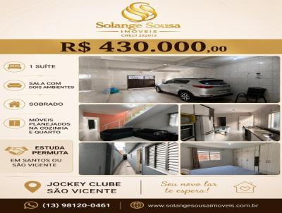 Casa para Venda, em S�o Vicente, bairro Cai�ara, 3 dormit�rios, 4 banheiros, 1 su�te, 4 vagas