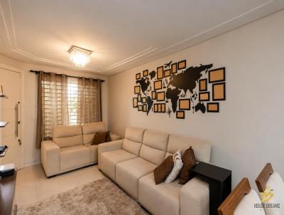 Sobrado para Venda, em Curitiba, bairro �gua Verde, 3 dormit�rios, 3 banheiros, 1 su�te, 2 vagas