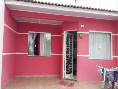 Casa 2 dormit�rios para Venda, em Ponta Grossa, bairro Piriquitos, 2 dormit�rios, 1 banheiro, 1 vaga