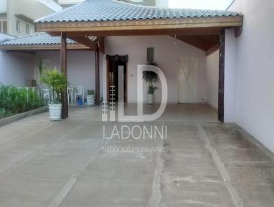 Casa para Venda, em Franca, bairro Residencial Amazonas, 3 dormit�rios, 2 su�tes