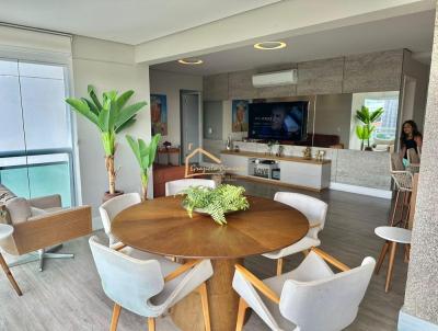 Apartamento para Loca��o, em Campinas, bairro Taquaral, 3 dormit�rios, 5 banheiros, 3 su�tes, 3 vagas