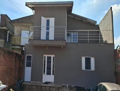 Casa para Venda, em Sumar�, bairro Jardim Santa Terezinha (Nova Veneza), 5 dormit�rios, 3 banheiros, 2 su�tes, 4 vagas