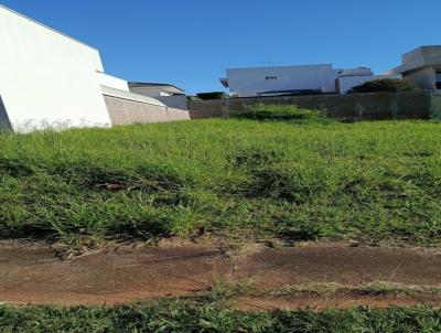 Terreno em Condom�nio para Venda, em Presidente Prudente, bairro Village Damha Presidente Prudente