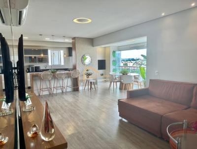 Apartamento para Venda, em Campinas, bairro Taquaral, 3 dormit�rios, 5 banheiros, 3 su�tes, 3 vagas