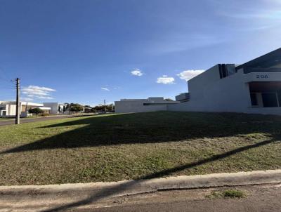 Terreno em Condom�nio para Venda, em Presidente Prudente, bairro Condom�nio Residencial Val�ncia II