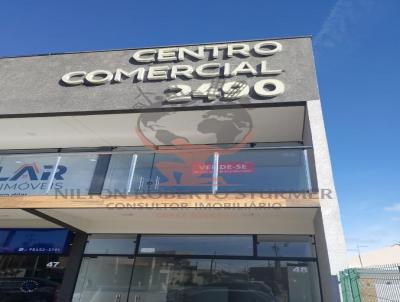 Sala Comercial para Venda, em Fazenda Rio Grande, bairro Santa Terezinha