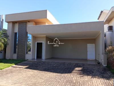 Casa em Condom�nio para Loca��o, em Tr�s Lagoas, bairro , 3 dormit�rios, 2 banheiros, 1 su�te, 2 vagas