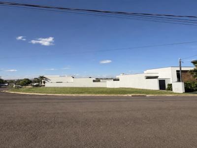 Terreno em Condom�nio para Venda, em Presidente Prudente, bairro Condom�nio Residencial Val�ncia II