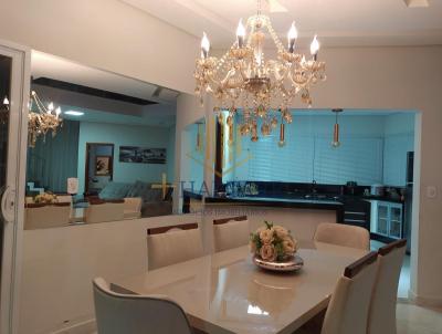 Casa em Condom�nio para Loca��o, em Hortol�ndia, bairro Jardim Golden Park Residence, 4 dormit�rios, 5 banheiros, 2 su�tes, 4 vagas