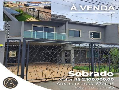 Sobrado para Venda, em Porto Velho, bairro Nova Porto Velho, 4 dormit�rios, 4 banheiros, 1 su�te