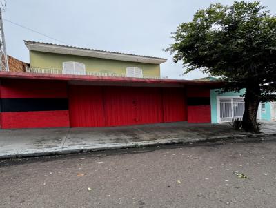 Casa para Venda, em Mar�lia, bairro Palmital, 3 dormit�rios, 3 banheiros, 3 su�tes, 4 vagas