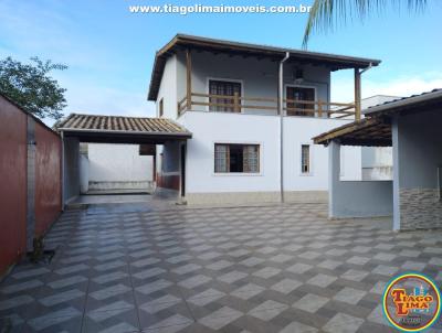 Sobrado para Venda, em Caraguatatuba, bairro Pontal Santa Marina, 3 dormit�rios, 3 banheiros, 2 su�tes, 5 vagas