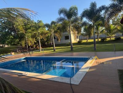 Ch�cara para Venda, em Abadia de Goi�s, bairro Recreio Acapulco, 2 dormit�rios, 3 banheiros, 20 vagas