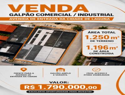Galp�o para Venda, em , bairro Portinho