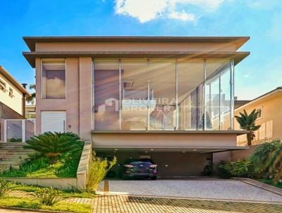 Casa em Condom�nio para Venda, em Santana de Parna�ba, bairro Alphaville, 4 dormit�rios, 6 banheiros, 4 su�tes, 6 vagas
