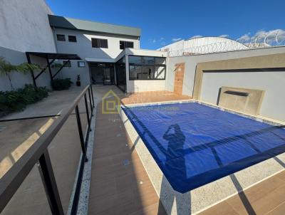 Casa para Venda, em Alfenas, bairro Jardim das Palmeiras, 2 dormit�rios, 3 banheiros, 1 su�te, 5 vagas