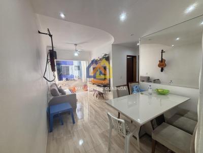 Apartamento 2 dormit�rios para Venda, em Guaruj�, bairro Concei��ozinha, 2 dormit�rios, 1 banheiro, 1 vaga