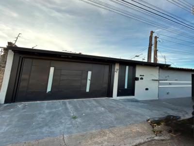 Casa para Venda, em Mar�lia, bairro Jardim Adolpho Bim, 3 dormit�rios, 2 banheiros, 1 su�te, 2 vagas