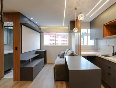 Apartamento para Loca��o, em Mogi das Cruzes, bairro Botujuru, 1 dormit�rio, 1 banheiro, 1 vaga