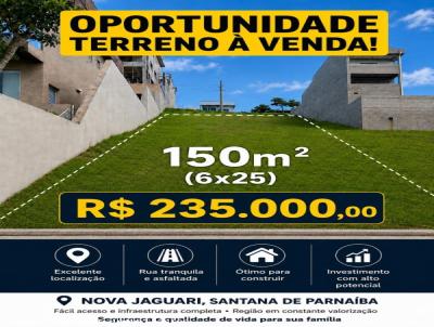 Terreno em Condom�nio para Venda, em Santana de Parna�ba, bairro Villas do Jaguari