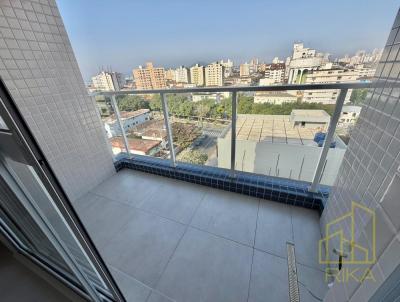 Apartamento para Venda, em Santos, bairro Embar�, 1 dormit�rio, 2 banheiros, 1 su�te, 1 vaga