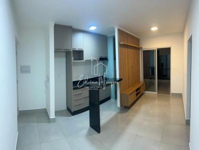 Apartamento para Loca��o, em Ribeir�o Preto, bairro Ribeir�nia, 1 dormit�rio, 1 banheiro, 1 su�te, 1 vaga
