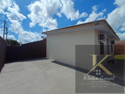 Casa para Venda, em Porto Velho, bairro Eldorado, 2 dormit�rios, 1 banheiro, 3 vagas