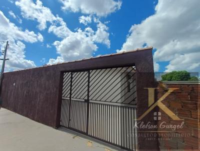 Casa para Venda, em Porto Velho, bairro Eldorado, 2 dormit�rios, 1 banheiro, 3 vagas