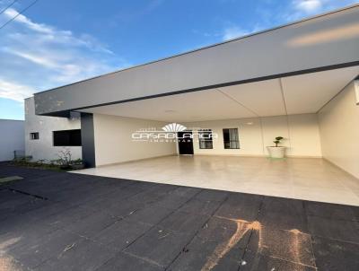 Alto Padr�o para Venda, em Primavera do Leste, bairro Buritis I, 2 dormit�rios, 2 banheiros, 1 su�te, 2 vagas
