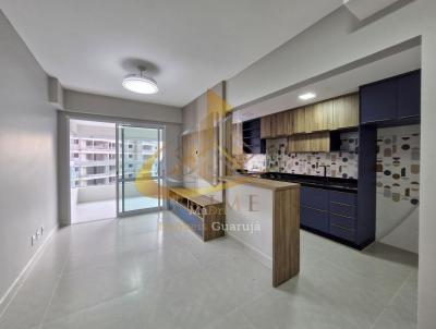 Apartamento para Loca��o, em Guaruj�, bairro Praia das Ast�rias, 2 dormit�rios, 2 banheiros, 1 su�te, 2 vagas