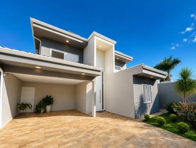 Casa para Venda, em Campinas, bairro Mans�es Santo Ant�nio, 4 dormit�rios, 5 banheiros, 4 su�tes, 4 vagas