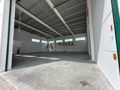 Galp�o para Loca��o, em S�o Jos�, bairro Sert�o do Maruim, 2 banheiros, 4 vagas