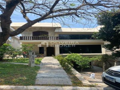 Casa em Condom�nio para Loca��o, em Santana de Parna�ba, bairro Alphaville, 4 dormit�rios, 5 banheiros, 4 su�tes, 5 vagas