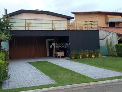 Casa em Condom�nio para Venda, em Santana de Parna�ba, bairro Alphaville, 4 dormit�rios, 5 banheiros, 2 su�tes, 6 vagas