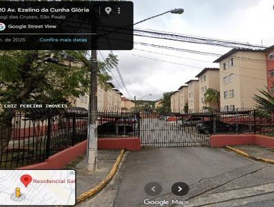 Apartamento para Venda, em Mogi das Cruzes, bairro Jardim Rodeio, 2 dormit�rios, 1 banheiro, 1 vaga