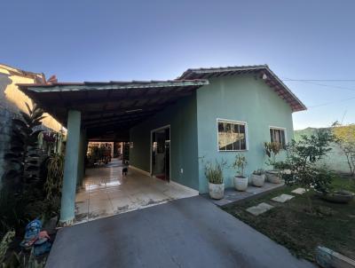 Casa para Venda, em Bela Vista de Goi�s, bairro Residencial Via Flores, 2 dormit�rios, 2 banheiros, 1 su�te, 2 vagas