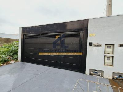 Casa para Loca��o, em Ourinhos, bairro Residencial Ville de France II, 2 dormit�rios, 1 banheiro, 2 vagas