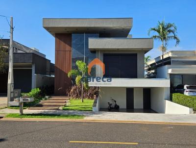 Casa em Condom�nio para Venda, em Mirassol, bairro Terras Alphaville Mirassol, 3 dormit�rios, 2 banheiros, 1 su�te, 4 vagas